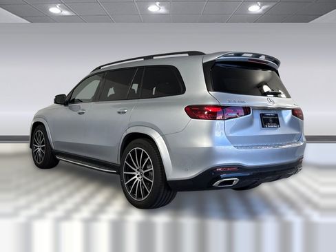 Used 2026 Mercedes-Benz GLS 450 4MATIC image 3