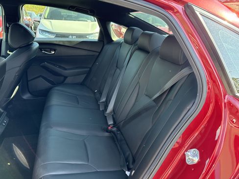 Certified 2025 Honda Accord Sport image 32