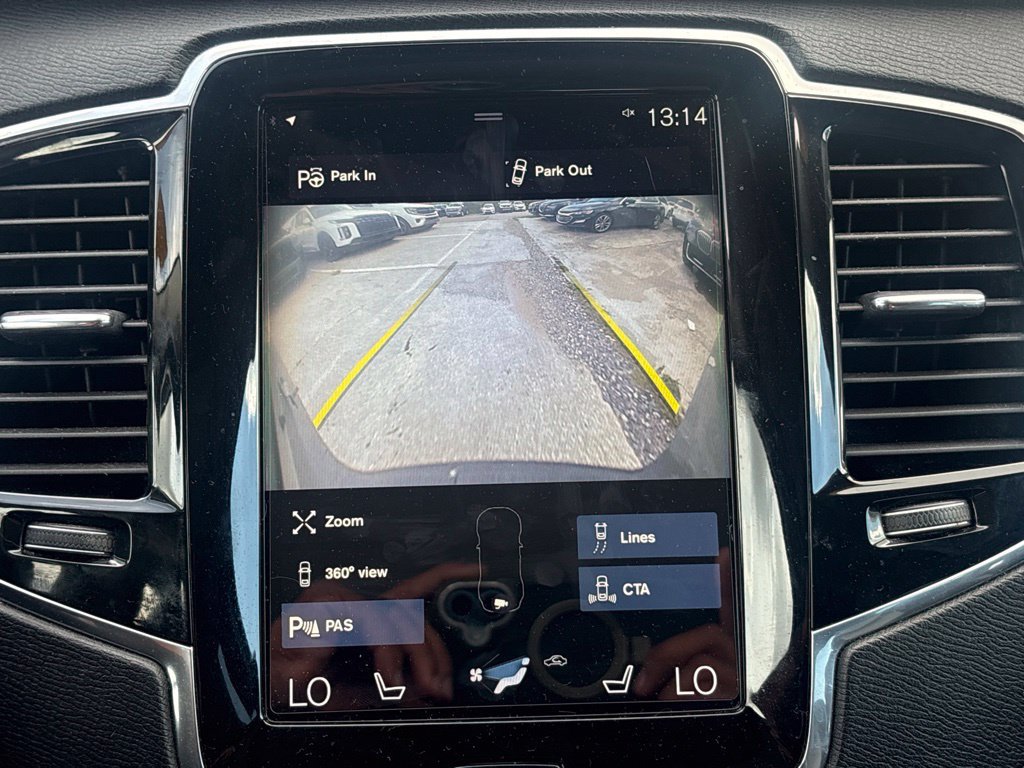 Used 2018 Volvo XC90 T6 Momentum w/ Convenience Package AWD/4WD image 26