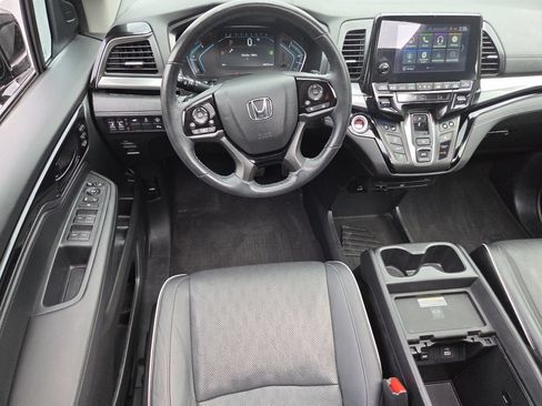 Certified 2024 Honda Odyssey Elite image 35