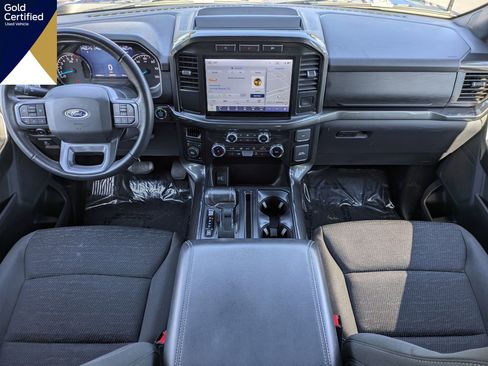 Used 2023 Ford F150 XLT AWD/4WD image 21