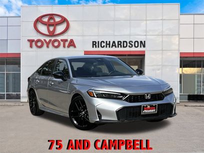 Used 2025 Honda Civic Sport