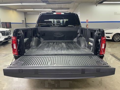 Certified 2023 Ford F150 XLT w/ Equipment Group 302A High AWD/4WD image 7