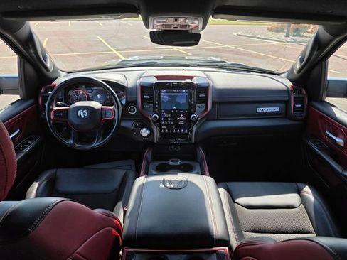 Used 2022 RAM 1500 Rebel w/ Level 1 Equipment Group image 22