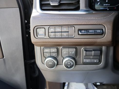 Used 2024 GMC Yukon XL Denali w/ Max Trailering Package AWD/4WD image 37