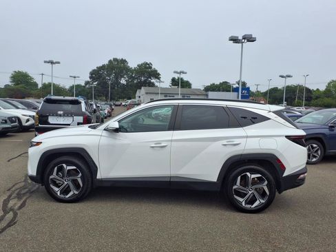 Used 2023 Hyundai Tucson SEL w/ Convenience Package image 4