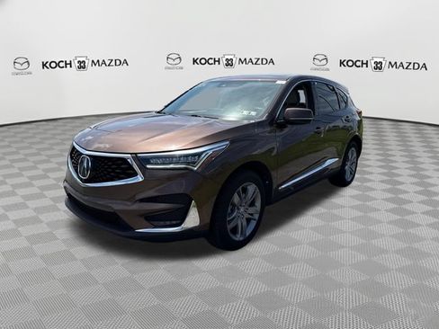 Used 2019 Acura RDX AWD w/ Advance Package image 3
