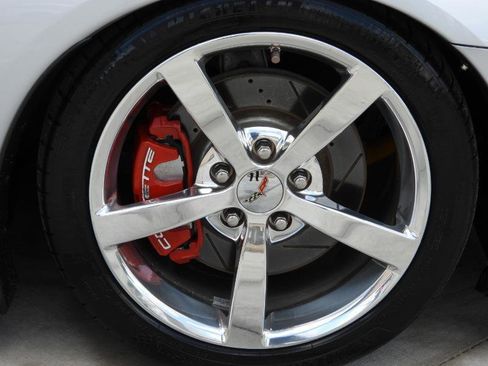 Used 2009 Chevrolet Corvette Coupe image 41