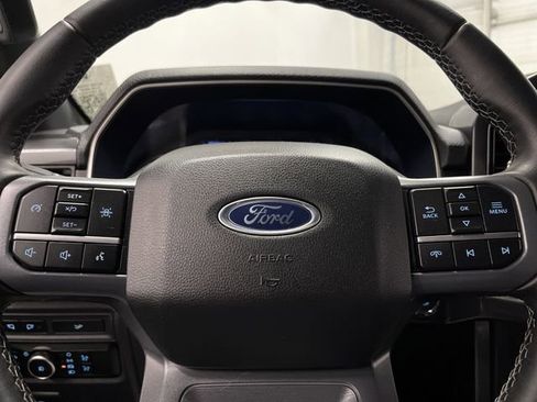 Used 2023 Ford F150 XLT w/ Equipment Group 302A High image 17