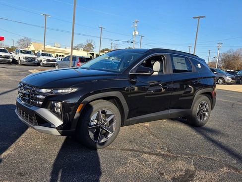 New 2026 Hyundai Tucson SEL FWD image 3