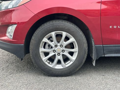 Used 2021 Chevrolet Equinox LT AWD/4WD image 23
