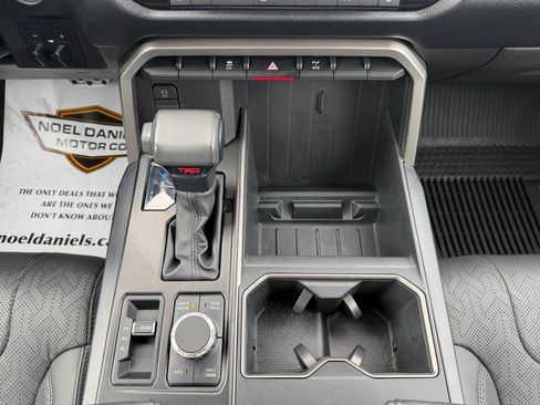 Used 2023 Toyota Tundra SR5 w/ TRD Off-Road Premium Package AWD/4WD image 23