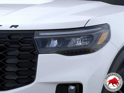 New 2026 Ford Explorer ST-Line w/ ST-Line Street Pack AWD/4WD image 20