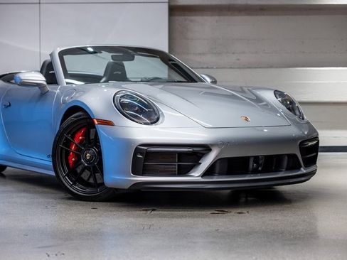 Used 2024 Porsche 911 Carrera 4 GTS image 16