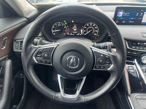 Used 2021 Acura TLX w/ Technology Package image 13