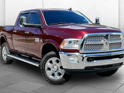 Used 2016 RAM 2500 Laramie
