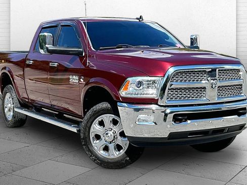 Used 2016 RAM 2500 Laramie AWD/4WD image 1