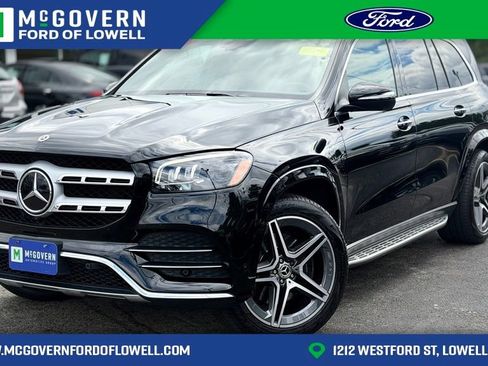 Used 2022 Mercedes-Benz GLS 450 4MATIC image 1