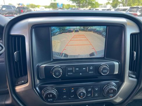 Used 2016 Chevrolet Silverado 1500 LT w/ All Star Edition AWD/4WD image 31