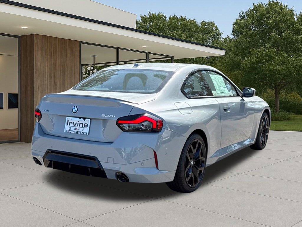 New 2026 BMW 230i xDrive Coupe w/ M Sport Package AWD/4WD image 8