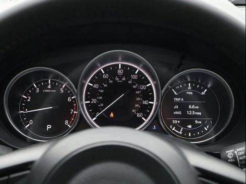 New 2025 MAZDA CX-5 Carbon Edition image 31