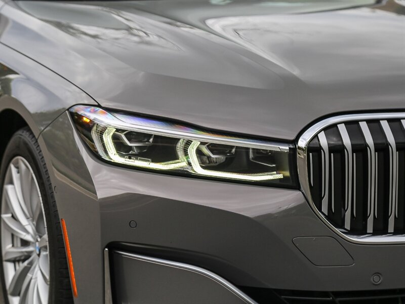 Used 2020 BMW 740i RWD image 10