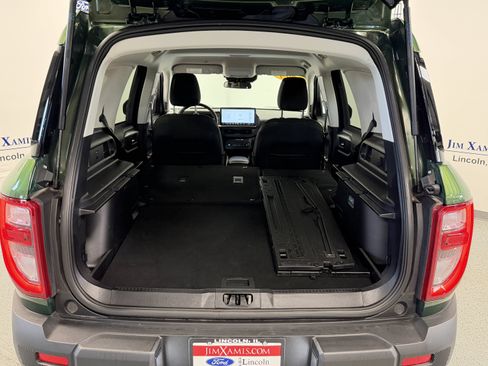 Used 2025 Ford Bronco Sport Big Bend w/ Convenience Package AWD/4WD image 26