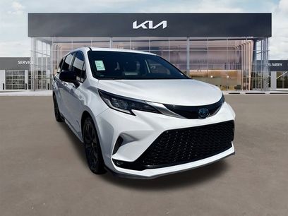 Used 2023 Toyota Sienna XSE