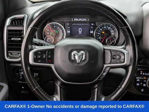 Used 2021 RAM 1500 Big Horn AWD/4WD image 34
