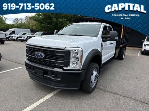 New 2026 Ford F550 4x4 Supercab Super Duty image 4