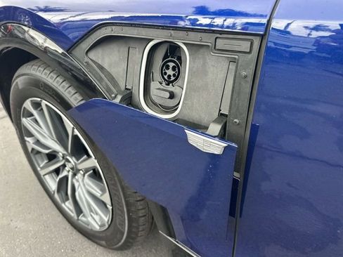 Used 2024 Cadillac Lyriq Sport w/ LPO, Floor Liner Package image 36