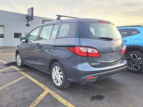 Used 2012 MAZDA MAZDA5 Sport image 3