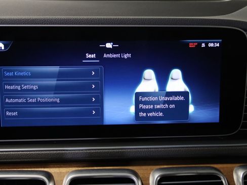 Used 2025 Mercedes-Benz GLE 350 4MATIC w/ Winter Package image 53