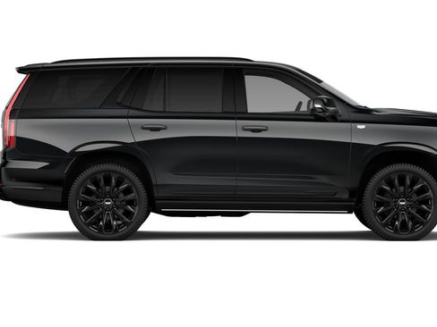 New 2026 Cadillac Escalade Platinum Sport AWD/4WD image 15