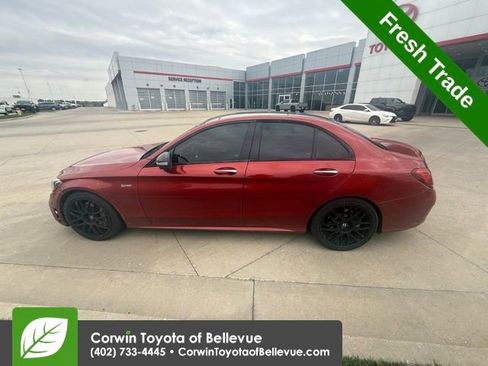Used 2019 Mercedes-Benz C 43 AMG 4MATIC Sedan image 7
