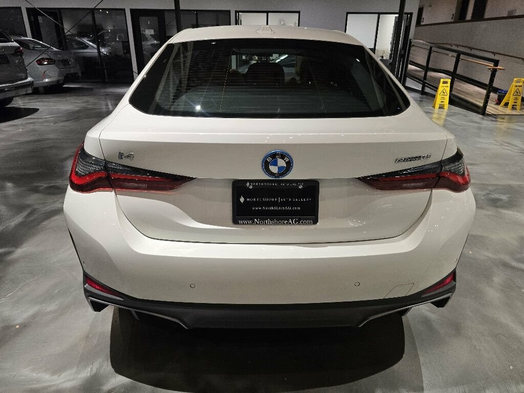 Used 2023 BMW i4 eDrive35 w/ Premium Package RWD image 6
