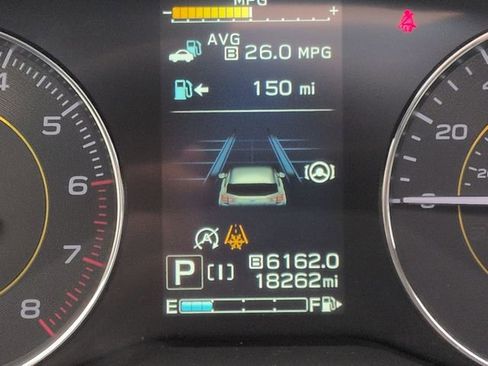 Used 2023 Subaru Crosstrek 2.5i Sport image 14