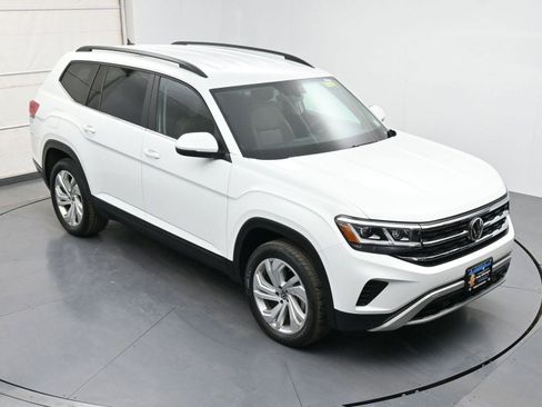 Used 2023 Volkswagen Atlas SE AWD/4WD image 37