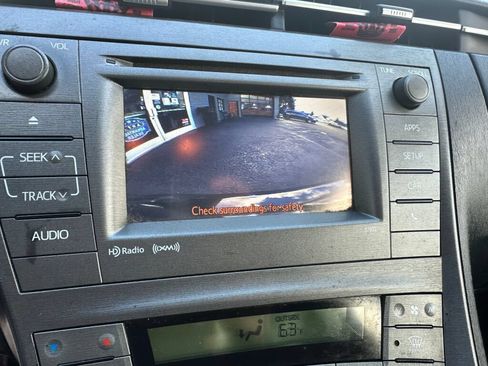 Used 2012 Toyota Prius Three FWD image 19
