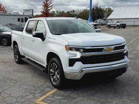 Used 2023 Chevrolet Silverado 1500 LT w/ All Star Edition Plus image 28