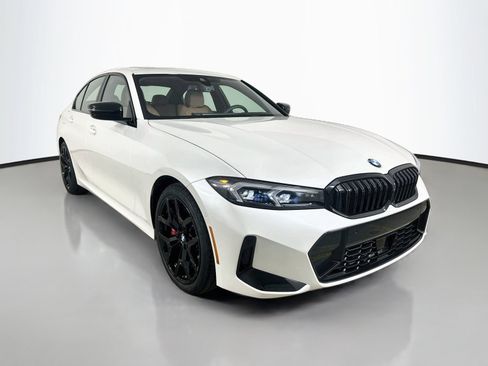 New 2026 BMW 330i xDrive Sedan w/ M Sport Package AWD/4WD image 3
