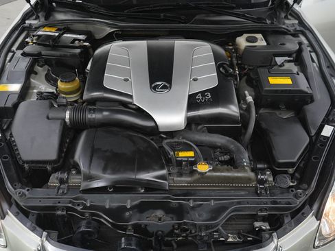 Used 2002 Lexus SC 430 Convertible RWD image 27