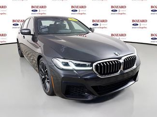 Used 2021 BMW 530i w/ M Sport Package video 1