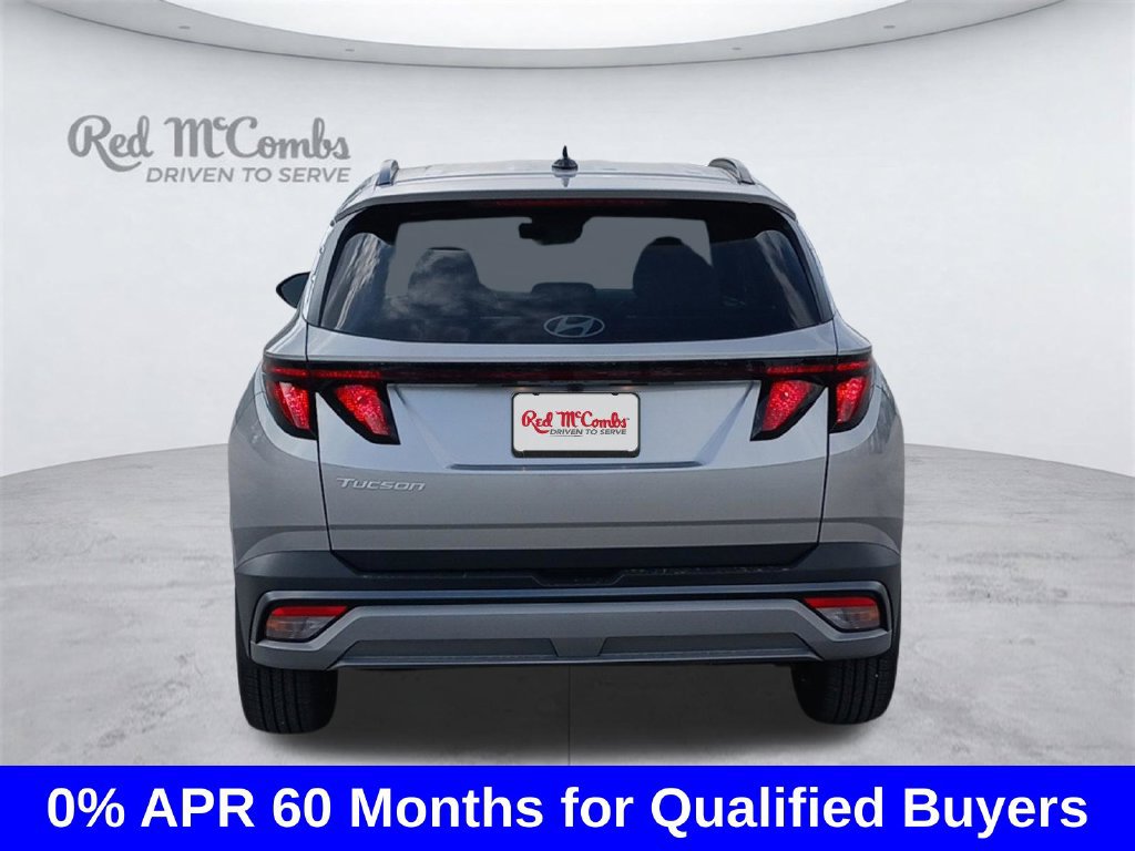 New 2026 Hyundai Tucson SEL Plus FWD image 4