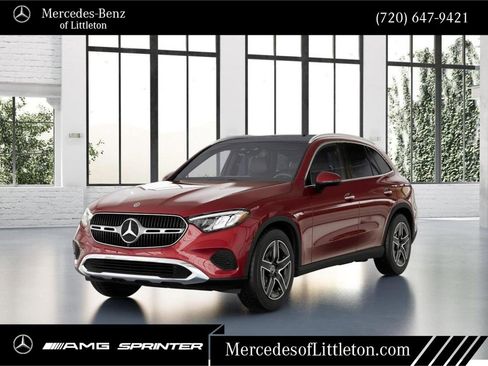 New 2026 Mercedes-Benz GLC 300 4MATIC image 40