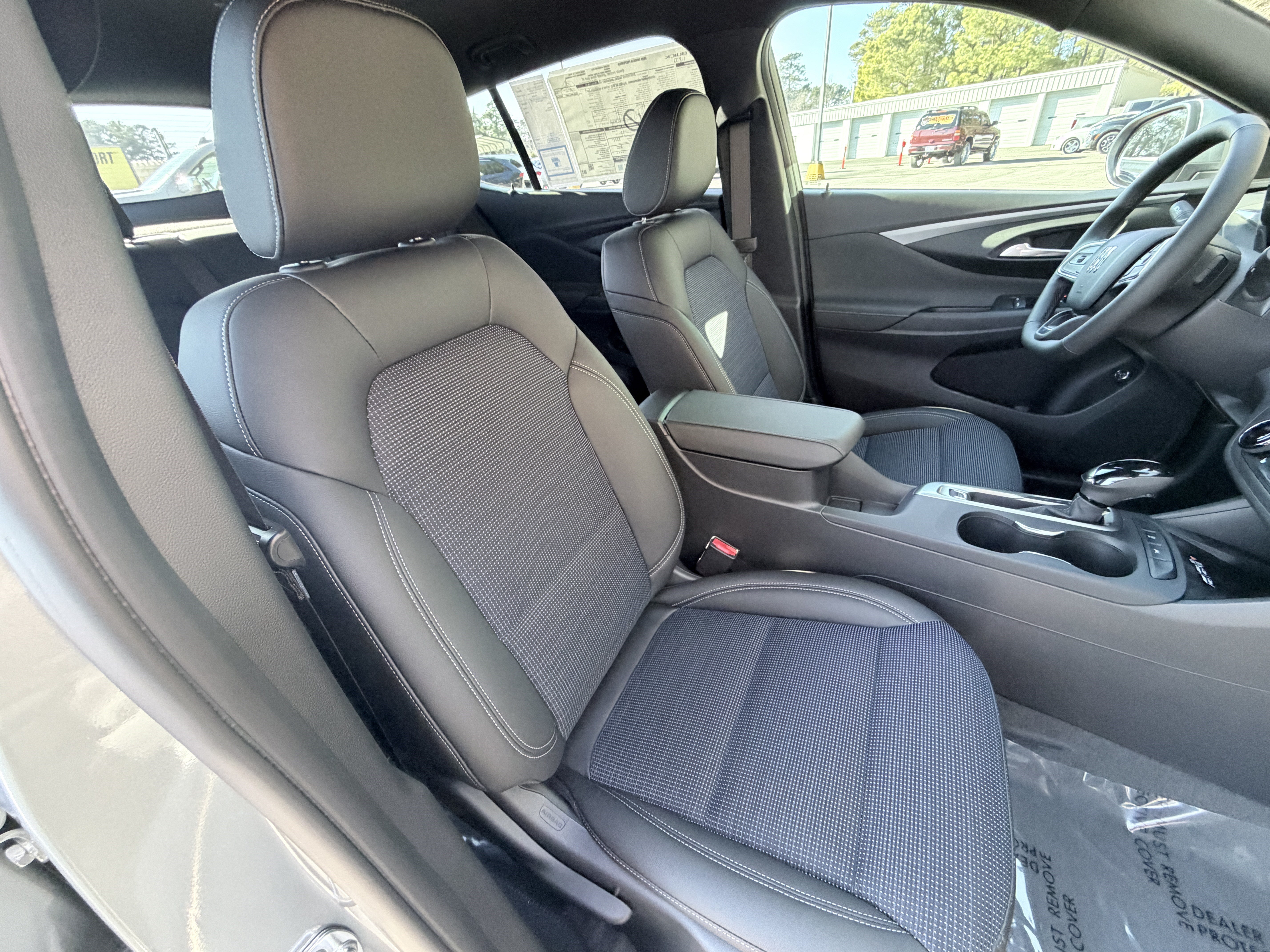 New 2026 Buick Envista Preferred FWD image 48