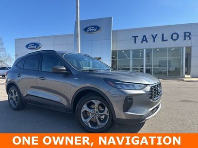 Used 2025 Ford Escape ST-Line w/ Tech Pack #1