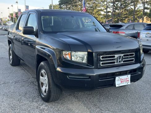 Used 2008 Honda Ridgeline RT image 3