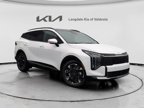 New 2026 Kia Sportage SX image 1