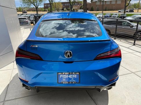 New 2026 Acura Integra A-Spec image 4